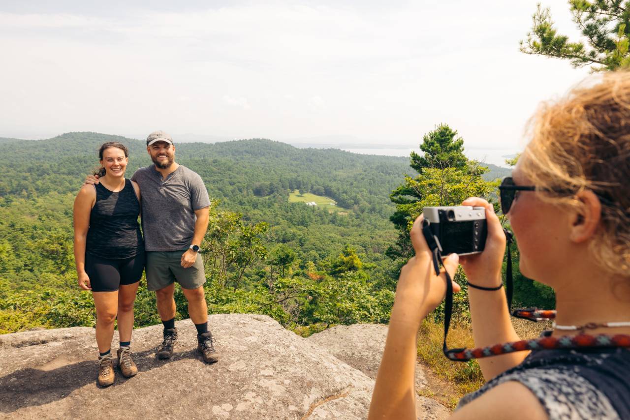 pictures hiking